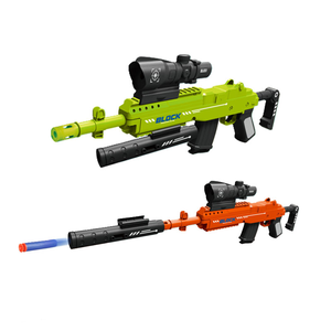 Bambini che sparano giocattolo pistole ad aria compressa pallina <span class=keywords><strong>pistola</strong></span> <span class=keywords><strong>pistola</strong></span> pallottola gioco di plastica <span class=keywords><strong>tiro</strong></span> <span class=keywords><strong>bersaglio</strong></span> giocattolo <span class=keywords><strong>pistola</strong></span> - Product Image 2