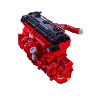 CG Auto Parts Z14 QSZ13 Moteur diesel complet Bloc long pour générateur CUMMINS DCEC TUCK Moteur industriel État neuf