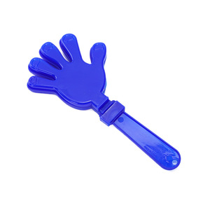 Cadeau personnalisé avec logo, bruiteur en plastique en forme de doigt, jouet de cheering durable, claquettes de cheering en forme de doigt - Product Image 4