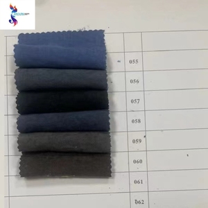 New Arrival Dệt Bán Buôn <span class=keywords><strong>Polyester</strong></span> <span class=keywords><strong>Cupro</strong></span> Lụa Đồ Ngủ Vải Một Lớp Đồng Bằng Nhuộm Rất Nhiều Cổ Phiếu Cho May Áo Sơ Mi - Product Image 5