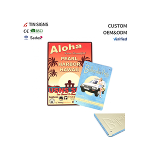 Letreros de pared <span class=keywords><strong>vintage</strong></span> de diseño personalizado Letreros de hojalata Retro <span class=keywords><strong>Vintage</strong></span> decorativos Placa de metal Señales de tráfico de metal - Product Image 1