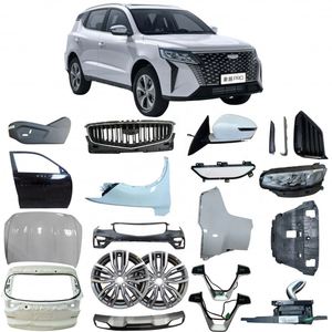 กันชนหลังไฟท้ายโช้คอัพไฟหน้าอุปกรณ์อะไหล่รถยนต์สำหรับ Geely Okavango Haoyue 2023 2024 2025 - Product Image 1