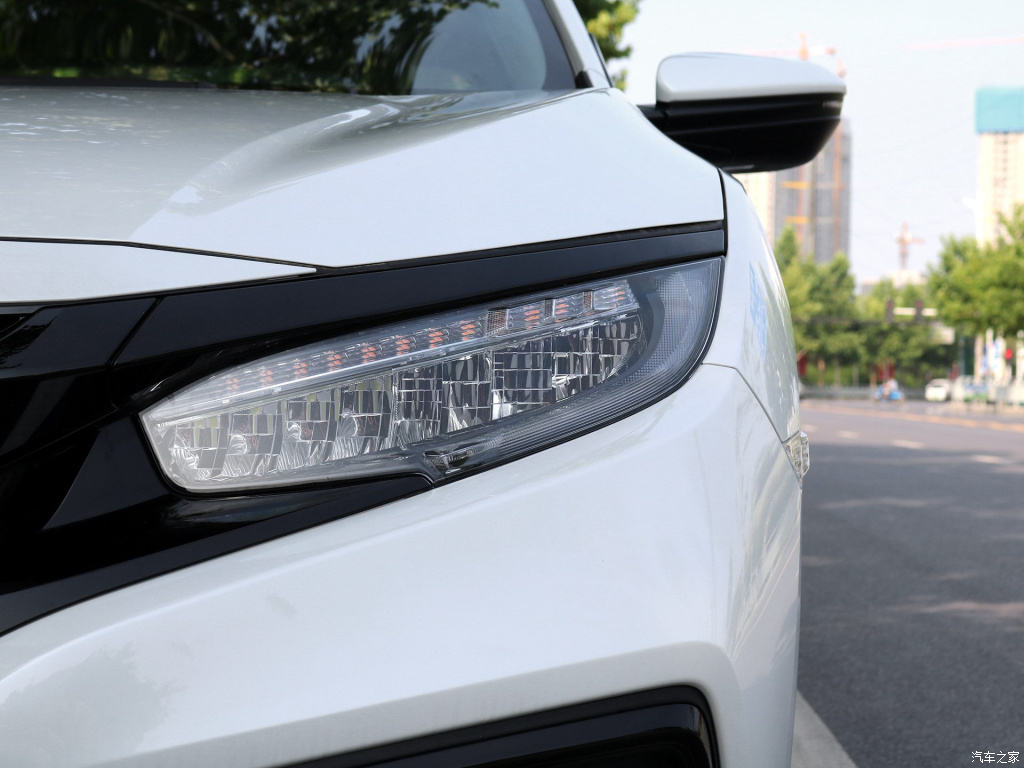 honda civic fc headlight