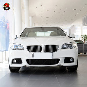 F10 <span class=keywords><strong>M</strong></span>-Tech Style autobumpers voor BMW 5 Serie 520i 525i 530i 535i F10 F18 2010-2014 voor- en achterbumpers zijskirts bodykits - Product Image 4