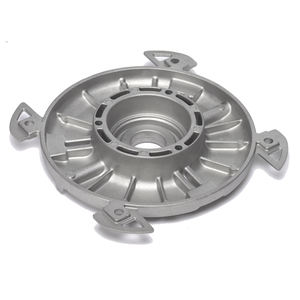 Kundenspezifische OEM ODM CNC-Metallteile Legierung Aluminium Gegossene Autoteile Automobile Maßgefertigte Aluminium-Druckgussteile Auto-Ersatzteile CNC-Teile - Product Image 4