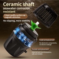 Pompa Gelombang Pintar Jebao Seri DMP-M, Pompa Aliran Air dengan Kontrol Aplikasi Bluetooth/WIFI yang Senyap untuk Akuarium Air Tawar & Air Asin