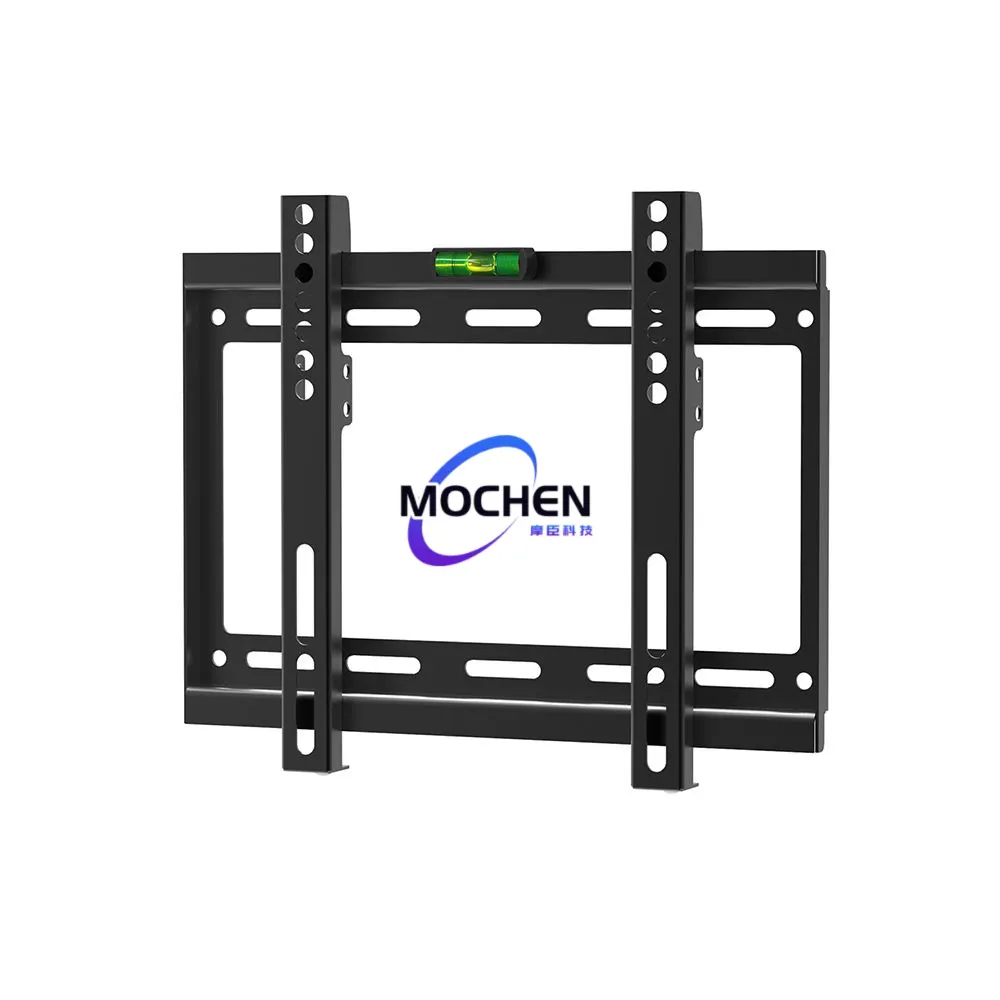 NEW UNIVERSAL FIXED LCD TV STAND Wall Mount Bracket FOR 14'-42' PLASMA LED TV