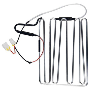 Résistance de dégivrage du chauffage de l'évaporateur DA81-01691A, pièce de rechange pour réfrigérateur et congélateur <span class=keywords><strong>Samsung</strong></span> - Product Image 4