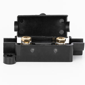 Porte-fusible universel Mini ANL MIDI avec base en ABS pour onduleur 12V 24V 32V, amplificateur audio jusqu'à 200A - Product Image 3