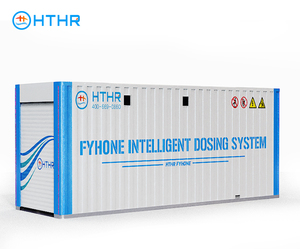 नगरपालिका और औद्योगिक अपशिष्ट जल-ए-संचालित नियंत्रण के लिए फिहोन बुद्धिमान खुराक प्रणाली - Product Image 3