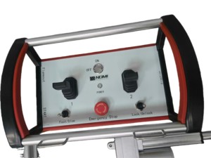 Transmisor Inalámbrico Impermeable NOMI NM-004 de 500m para Grúa, Certificado CE y FCC, Control Remoto con Código de Aprendizaje - Product Image 4
