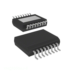Componente Electrónico Power Management (PMIC) VNQ7050AJ-E 16 PowerLFSOP, Circuito Integrado en Stock - Product Image 1