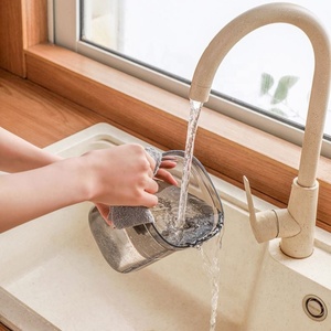 Bocaux de conservation alimentaire transparents en gros, qualité alimentaire, pour la cuisine et les voyages, 0,8L-1,8L, pour lait en poudre - Product Image 5