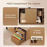 Bureau d'angle antique en forme de L avec tiroirs multifonctionnels, meuble de rangement design pour la maison, bureau d'ordinateur en MDF et panneaux de densité