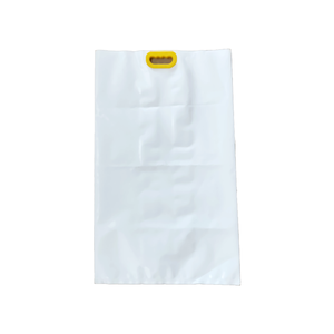 Großhandel Custom Ultra-Wide Ultra-Large Weiß Dekoratives Design Logo Gedruckte gewebte PP-Taschen für Sandsamen Landwirtschaft Mehl - Product Image 3