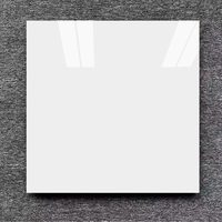 Carreaux de sol 60x60, Azulejos Para Suelo 600x600mm, carreaux de sol en porcelaine de couleur unie, brillants et émaillés pour l'intérieur de la maison