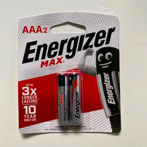 에너자이저 AA 배터리, 공장 직판 1.5V Lr6 알카라인 건전지, Pilas Energizer Aa - Product Image 3