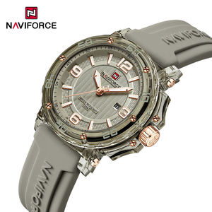 Reloj Naviforce 7125 NF7125, Oferta, Moda Casual para Mujer, Manecillas Luminosas, Resistente al Agua, Reloj de Pulsera de Lujo para Mujer - Product Image 1