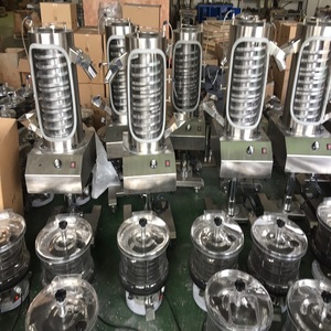 Jianfeng Máy sàng máy tính bảng Máy đánh bóng máy tính bảng deduster - Product Image 5