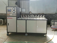 Équipement d'essai de matériaux d'appareil de contrôle de ressort de torsion 220V avec la caractéristique de machine d'essai de fatigue