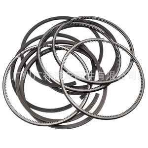 แหวนลูกสูบ Tf Wly1-11-Sc0 สำหรับอะไหล่เครื่องยนต์มาสด้า - Product Image 4