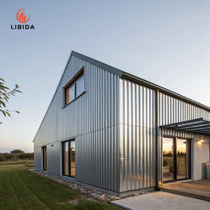 Edificio Prefabricado para Plantas de Procesamiento de Alimentos, una Estructura de Acero Higiénica y Eficiente - Product Image 4