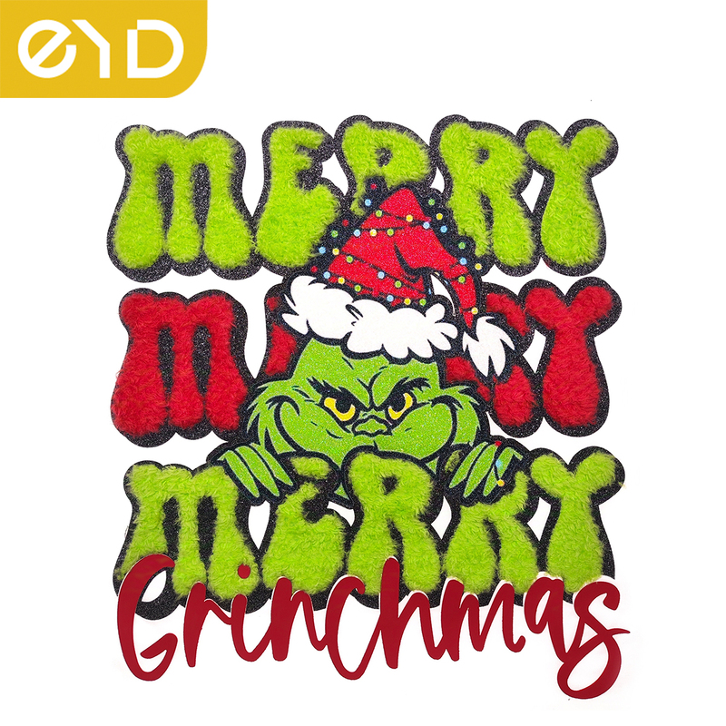 EYD Hot Sale Patches Manufacturer Custom