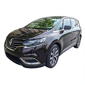 <span class=keywords><strong>Renault</strong></span> <span class=keywords><strong>Espace</strong></span> SUV Vintage <span class=keywords><strong>2018</strong></span> 2019 2020, conduite à gauche, automatique, essence, sièges en cuir, caméra de recul, intérieur sombre - Product Image 1