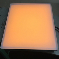 Lumières LED en brique Décoration Patio Allée Passerelle Encastrée Pavé Lampe souterraine Carré Brique Rectangle Motif Éclairage
