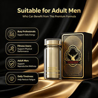 Suplemento de Maca para Mejorar el Rendimiento Masculino - Tabletas de Suplemento Herbal para Aumentar la Energía Masculina - Tabletas de Suplemento para la Resistencia y Potencia Masculina
