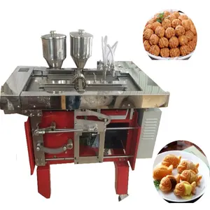 Factory Price Fish Cake Machine/Korea Gas Fish-Shape Waffle Maker Machine
