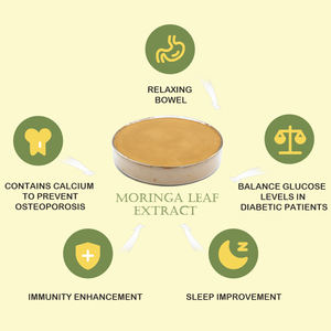 モリンガオレイフェラ種子粉末ハーブエキス - Product Image 2