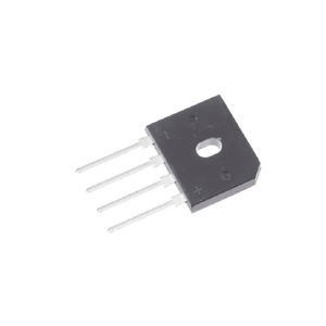 Puente <span class=keywords><strong>Rectificador</strong></span> <span class=keywords><strong>de</strong></span> Diodos QZ GBU10V08 BOM Original NUEVO 800V 10A GBU10V08-TU - Product Image 2