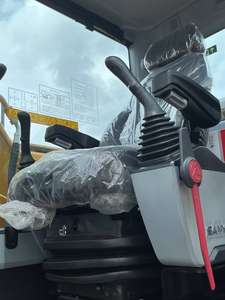 Excavatrice d'occasion Sany 155h de bonne qualité et à bas prix SANY SY 155 en vente - Product Image 4