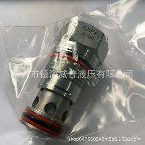 วาล์วเช็ค Cxfa Xan วาล์วไฮดรอลิกเหล็กกล้าคาร์บอนสำหรับน้ำมันอุณหภูมิปกติ - Product Image 5