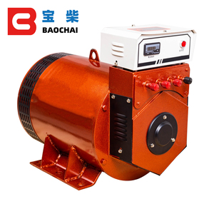 STC và ST Máy phát điện Dynamo alternator Máy phát điện AC máy phát điện xoay chiều 3-50kw - Product Image 2