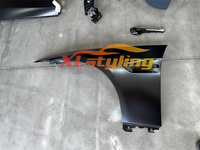 Kit de Conversión de Carrocería XLstyling, Parachoques Delantero y Trasero, Capó M3, Guardabarros, Kit de Carrocería para BMW E92 Pre