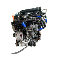 Meilleure vente de moteurs originaux VW Audi EA888 BZB CAW CRH CDA d'occasion pour Volkswagen Atlas Arteon Audi A3 2.0T