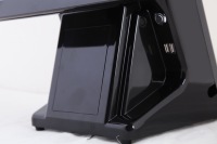 Terminal de point de vente (TPV) double système d'exploitation (Windows/Android) 13,3/15,6 pouces, écran HD1080P, stockage 8 Go/256 Go, écran tactile capacitif multi-touch