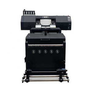 Impresora DTF 60 Fabricada en China, Máquina de Impresión de Camisetas, Impresora de Película de Transferencia Térmica con Agitador - Product Image 3