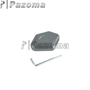Cubierta auxiliar de aluminio de varios colores para <span class=keywords><strong>BMW</strong></span> C400GT y <span class=keywords><strong>C400X</strong></span> 2022 - Product Image 4