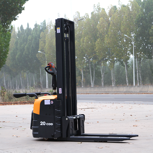 รถยกขนาดเล็กยอดนิยม 1.5 ตัน 2 ตัน ประหยัดพลังงาน พร้อมแบตเตอรี่ลิเธียม - Product Image 5