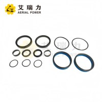 Kit de joints pour vérin hydraulique JLG 2902061 |   Kit de joints de rechange pour cylindres JLG
