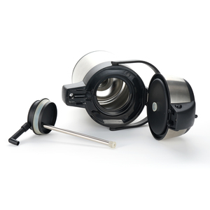 Popolare in Asia ed Europa, Thermos a Pressione in Diverse Misure, Isolamento a Lunga Durata 1,9 Litri - Product Image 5