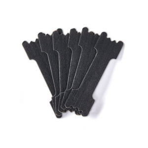 Productos personalizados para el cuidado de la salud, cinta <span class=keywords><strong>nasal</strong></span> antironquidos de alta eficacia, tiras nasales negras Brehe Better, parches transparentes - Product Image 3