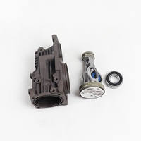 Kit de réparation de compresseur de suspension pneumatique Tenge avec cylindre, piston, bielle et segments pour Mercedes W221 W166 S550 CL550 2213201704