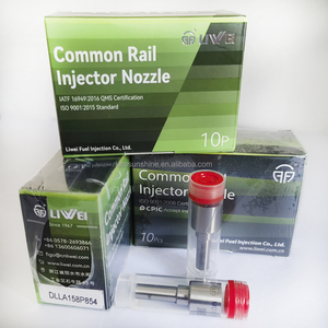 中国LIWEIブランド<span class=keywords><strong>DLLA158P844</strong></span>ディーゼル燃料噴射スプレーノズルDLLA158P1092 095000-6363オイルスプレーノズルDLLA158P1092 - Product Image 1