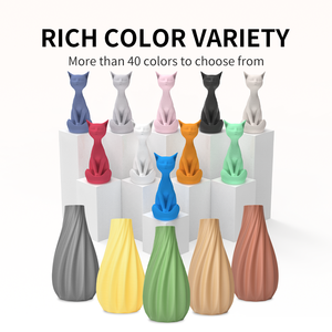 Filamento de Impresión 3D PLA Mate Amarillo Plátano de Alto Rendimiento, 1.75mm, 1kg, Alta Calidad, OEM ODM - Product Image 4