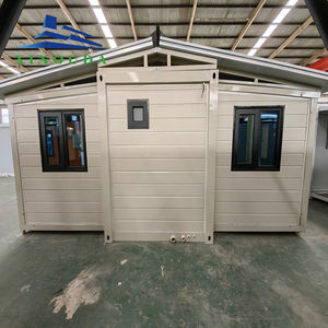 <span class=keywords><strong>Maison</strong></span> <span class=keywords><strong>écologique</strong></span> photovoltaïque à double aile, suite de vacances hors réseau, conception à zéro émission de carbone, projet de parc national - Product Image 2