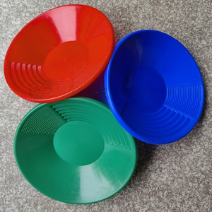 อุปกรณ์แยกทองคำแบบใช้มือ<span class=keywords><strong>หมุน</strong></span> ทำจากพลาสติก ทนทาน ใช้งานง่าย เหมาะสำหรับล้างทรายในแม่น้ำ - Product Image 3